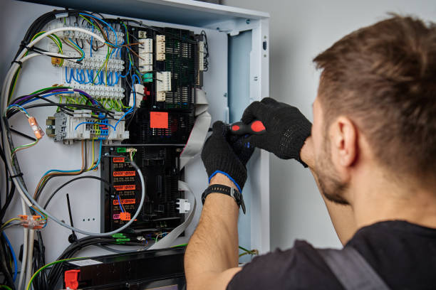 Licensed Electrical Panel Upgrade service in Twinsburg, OH - No Joke electrician